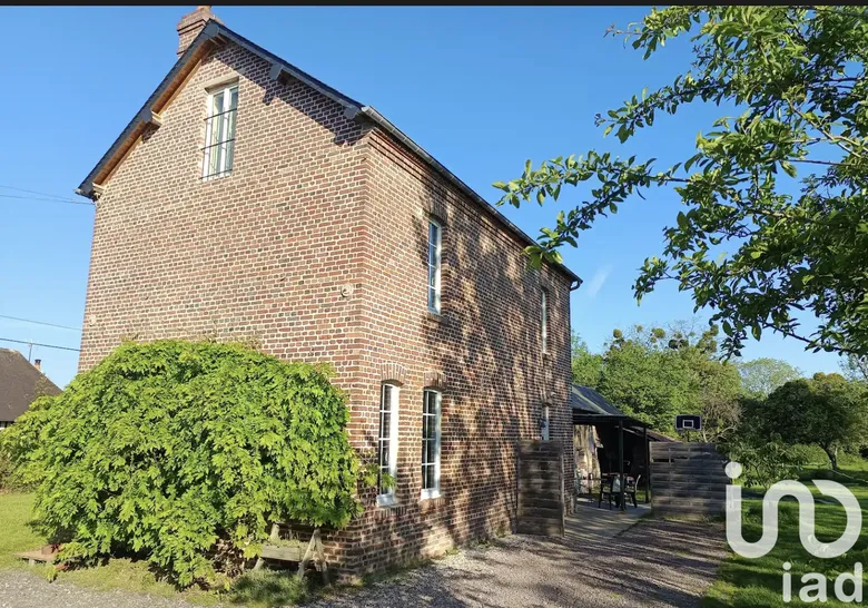 Maison 5 pièces 135 m² · à Lisieux · 135 m² · 252 500 €
