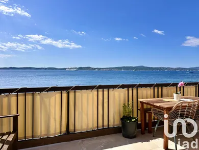 Appartement à Sainte-Maxime (83120)