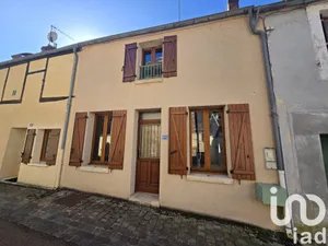Townhouse at Château-Renard (45220)