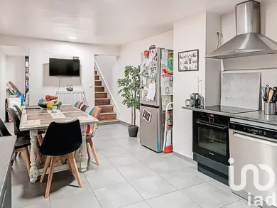 Maison de village à Bois-de-Haye (54840)