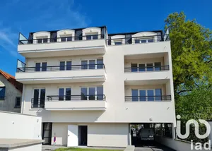 Appartement à Sainte-Geneviève-des-Bois (91700)