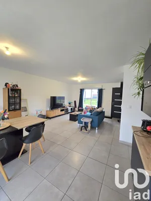 Maison à Hersin-Coupigny (62530)