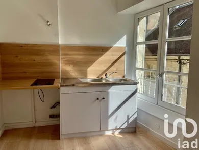 Appartement à Dole (39100)
