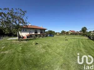 Traditional house at Lembeye (64350)