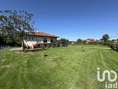 Maison traditionnelle à Lembeye (64350)