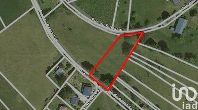 Terrain à bâtir à Dabo (57850)