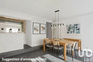 Maison à Méricourt (62680)