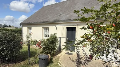 Maison traditionnelle à Amboise (37400)