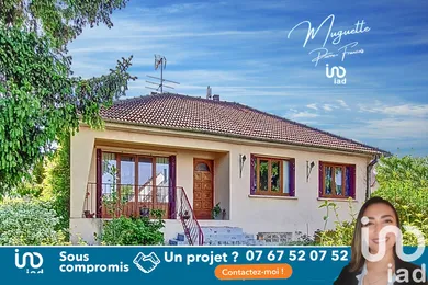 Traditional house at Monthyon (77122)