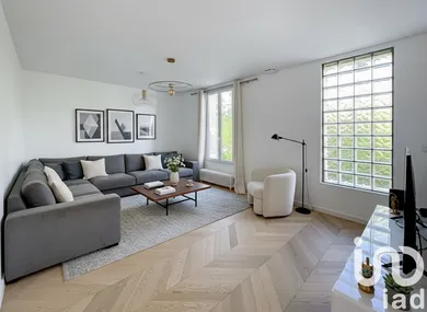 Traditional house at Montfermeil (93370)