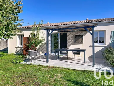 Maison à Courçon (17170)