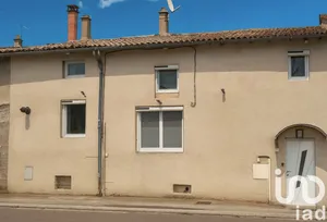 Village house at Saint-Albain (71260)