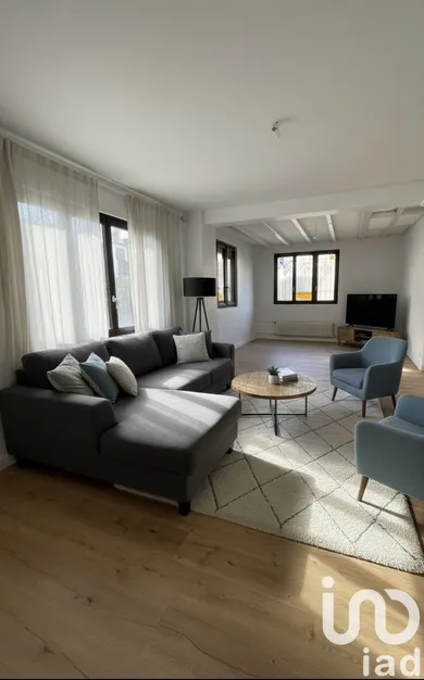 Townhouse in Le Havre (76620)