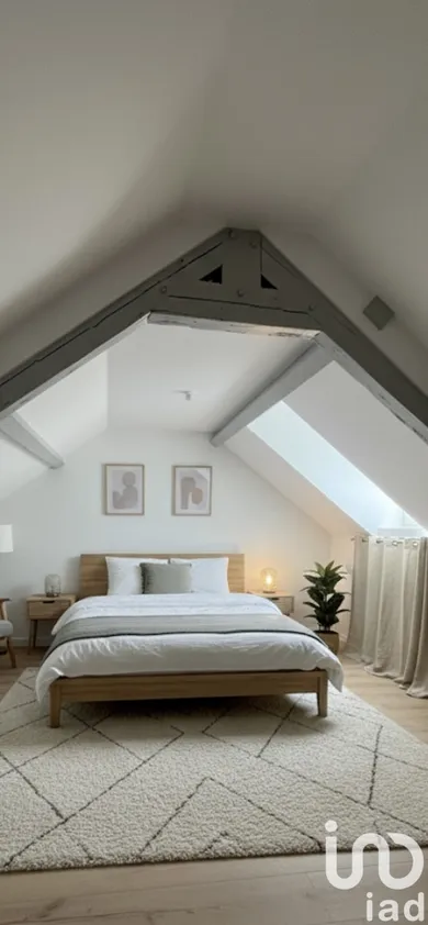 Townhouse in Le Havre (76620)