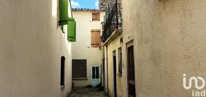 Maison de village à Saint-Laurent-de-la-Cabrerisse (11220)