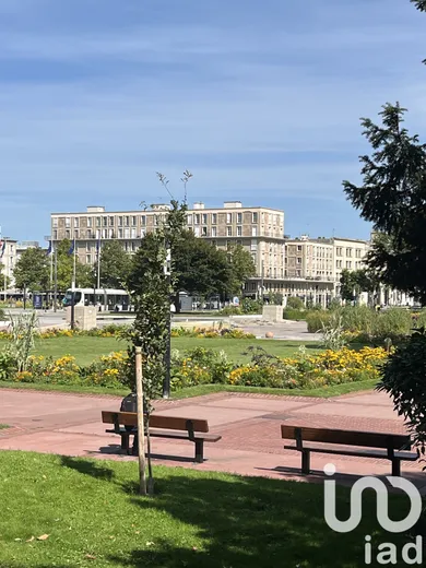 Appartement à Le Havre (76600)