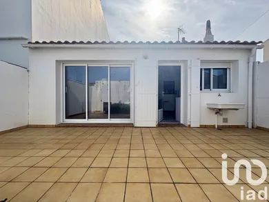 Maison de ville à Les Sables-d'Olonne (85100)