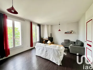 Apartment in Asnières-sur-Seine (92600)