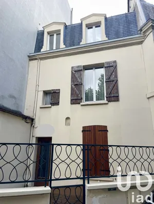 Townhouse at Reims (51100)