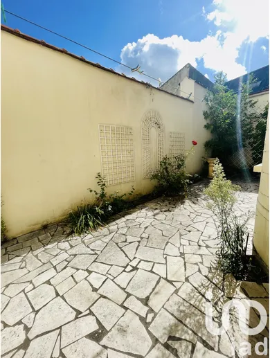 Townhouse in Reims (51100)