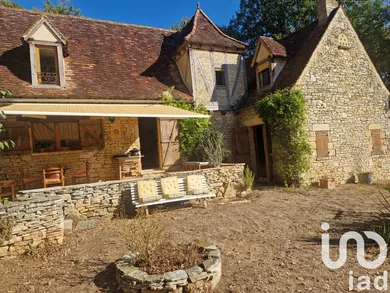 Maison à Bouzic (24250)