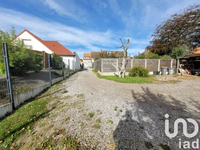 Terrain à bâtir à La Capelle-lès-Boulogne (62360)