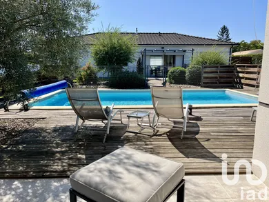 House at Roaillan (33210)