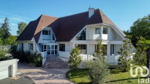 Maison d'architecte à Vaujours (93410)