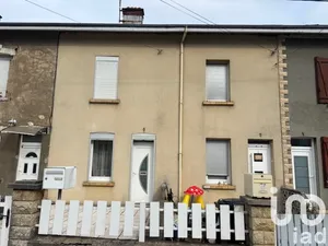 Townhouse at Hussigny-Godbrange (54590)