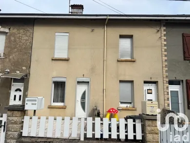 Townhouse in Hussigny-Godbrange (54590)