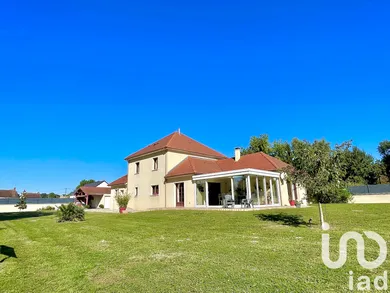 Architectural house in Le Blanc (36300)