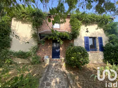 Maison d'architecte à Guéret (23000)