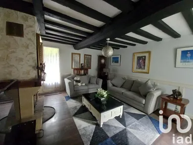 Maison de village à Saint-Aubin-du-Désert (53700)