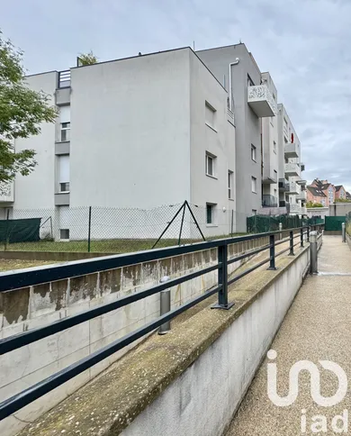 Apartment in Le Mée-sur-Seine (77350)