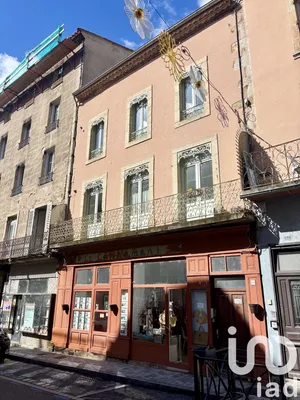 Immeuble à Vals-les-Bains (07600)