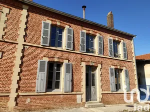 Maison de ville à Brienne-le-Château (10500)