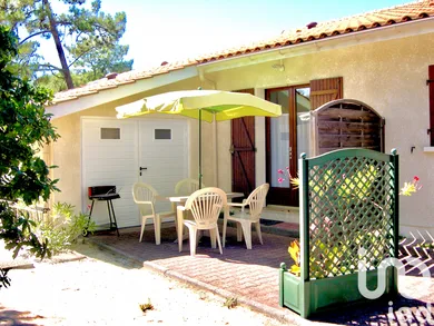 Maison à Lacanau-océan (33680)