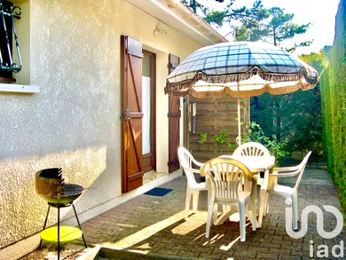 Maison à Lacanau-océan (33680)