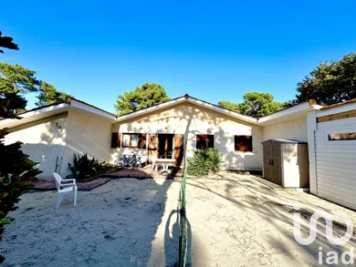 Maison à Lacanau-océan (33680)