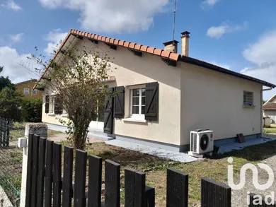 Maison à Labouheyre (40210)