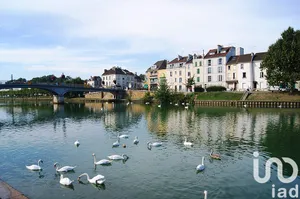 Appartement à Lagny-sur-Marne (77400)