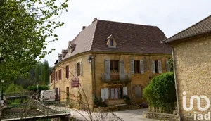 Maison de village à Saint-Pompon (24170)
