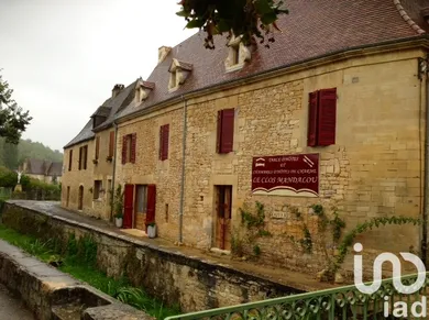 Village house in Saint-Pompon (24170)