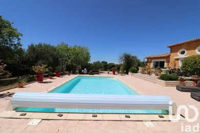 Traditional house at La Verdière (83560)