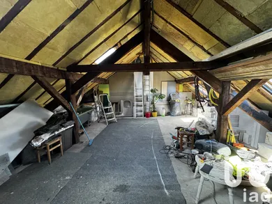 Studio à Metz (57000)