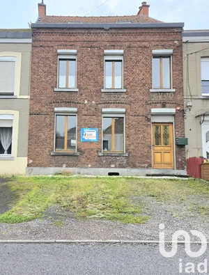 Maison à Rousies (59131)