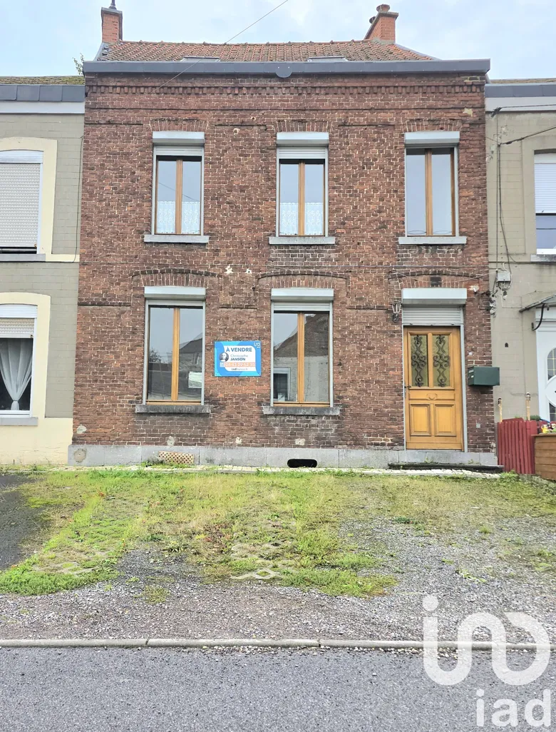 Maison 6 pièces 135 m² · à Rousies · 135 m² · 117 000 €