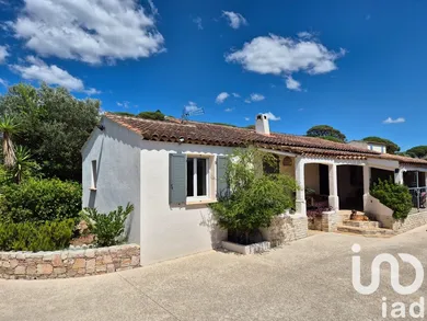 Traditional house at Cogolin (83310)