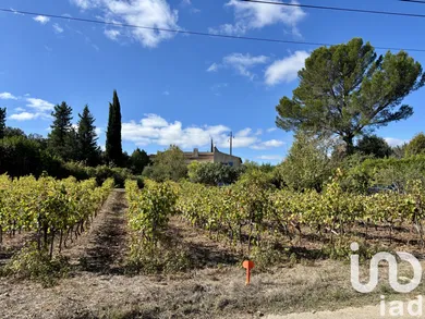 Terrain à bâtir à Lorgues (83510)