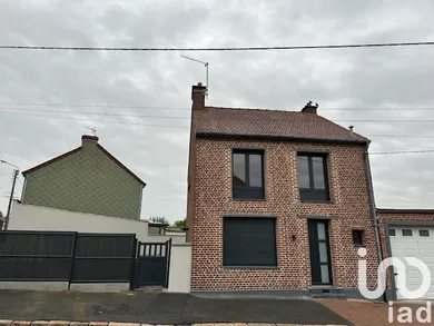 Maison traditionnelle à Bouchain (59111)